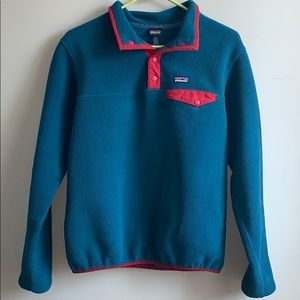 Patagonia Synchilla Snap-T Fleece Pullover